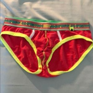 Andrew Christian brief
